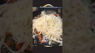 Singaporean rice easy recipe  easy way to make singaporean rice food easyrecipe cooking rice [upl. by Girardo]