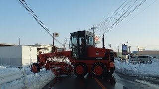 JAPÃO  Neve em Isesaki  A pior nevasca dos ultimos tempos [upl. by Braden295]