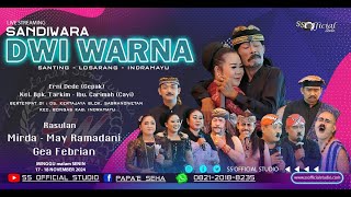 LIVE STREAMING SIANG  SANDIWARA DWI WARNA  SABRANG WETAN  BONGAS  MINGGU 17 NOVEMBER 2024 [upl. by Chance]