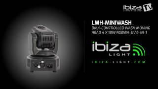 LMHMINIWASH  IBIZALight [upl. by Fabiola]