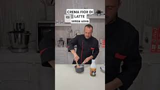 CREMA FIOR DI LATTE senza uova la ricetta completa cliccate sul titolo con ▶️ esce la ricetta [upl. by Erinna447]