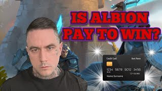 IS ALBION ONLINE PAY TO WIN [upl. by Tremml]