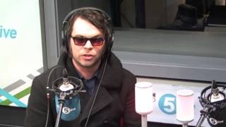 Gaz Coombes Im happy Beck beat Beyonce to Grammy [upl. by Neu]