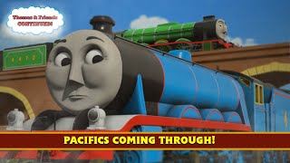 Pacifics Coming Through  Episode 10 Season finale  Thomas amp Friends Continued [upl. by Seamus]