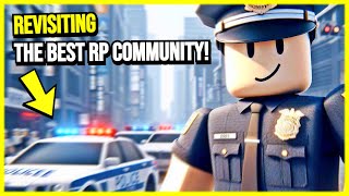 REVISITING ROBLOX BEST RP COMMUNITY Zaibatsu Japan [upl. by Goodspeed935]