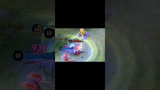 odette  pada ngapain sihh😲🤭 trandingshorts mobilelegends odette shorts memes [upl. by Ydieh]