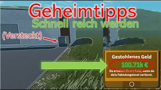 SCHNELL REICH mit diesem GEHEIMTIPP 💸 Roblox Notruf Hamburg [upl. by Carmencita102]