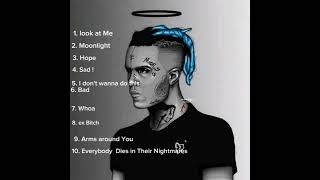 10 Super Hit Rap Collection Xxxtentacion [upl. by Valenba]