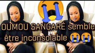 lartiste OUMOU SANGARÉ semble être INCONSOLABLE 😭 voici enfin ce qui lui arrive 😭😭 [upl. by Sidnarb]