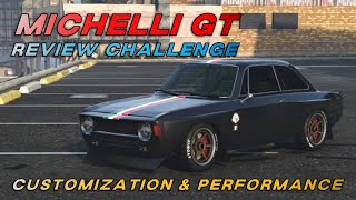 Lampadati Michelli GT Customization amp Review Challenge [upl. by Levesque]