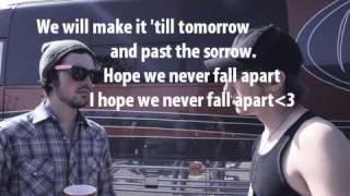 Quiet Please  Heffron Drive Lyrics [upl. by Jona]