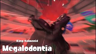 All King Salmonid Screams Cohozuna Horrorboros Megalodontia  Splatoon 3 Salmon Run [upl. by Anaehr]