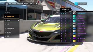 IESC GT Race 5  Sebring [upl. by Littman]