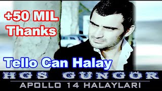 HGS GÜNGÖR  Tellocan Halay  APOLLO 14 HALAYLARI Official Music [upl. by Hester]