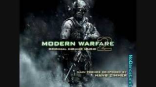 Modern Warfare 2  Rangers Theme Remix [upl. by Ellehsar]