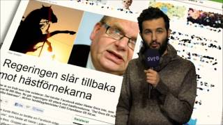 Hästar finns inte  Hübinette SVT [upl. by Orrocos116]