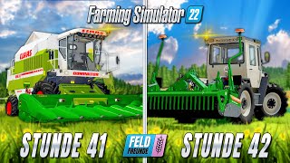 LS22  BEGINNER TO WINNER 🚜 FOLGE 21 FELD FREUNDE [upl. by Eesac]