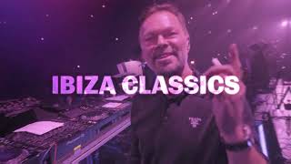 Pete Tongs Ibiza Classics Tour 2024 [upl. by Shyamal688]