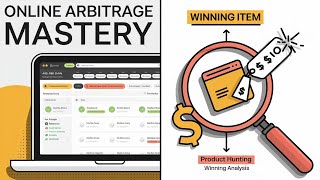 L11 Online Arbitrage intro with Product Hunting and Analysis of the Winning Item watchmegoviral0 [upl. by Rourke285]