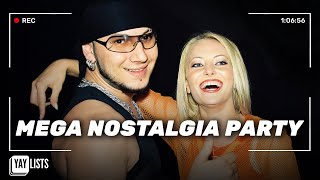 MEGA NOSTALGIA PARTY 2024 🪩 Mix Cea Mai Buna Muzica Disco Romaneasca Anii 2000  2010 [upl. by Rats]