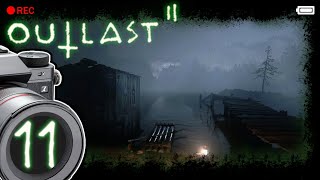 OUTLAST 2♰11 Überquerung des Sees Mit Oskar [upl. by Cj]