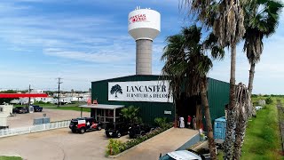 The Texas Bucket List  H Lancaster Co in Aransas Pass [upl. by Alekram696]