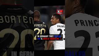 boateng about racism and his tackle on Michael Ballack [upl. by Hebert882]