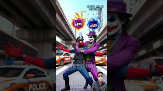 Spiderman vs Joker  Justice is Served [upl. by Dorette715]