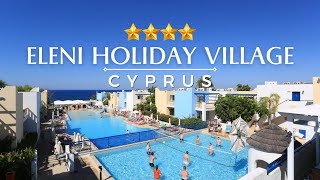 Eleni Holiday Village  Holidays to Cyprus planmytourofficial [upl. by Riggs]