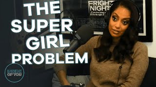 What AZIE TESFAI Meant By Calling Out SUPERGIRL For Being the Problem insideofyou supergirl [upl. by Soisanahta]