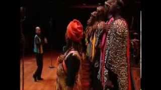 South African National Anthem  Nkosi Sikelel iAfrika  sung by Soweto Gospel Choir [upl. by Ebocaj620]