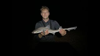 Chesil Beach Shore Fishing  Overnight Session  Dorset UK  July 2024 [upl. by Ayanahs]