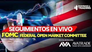 FOMC 🔴 En Español  LIVE Decisión Política Monetaria EEUU  310124 [upl. by Zsuedat]