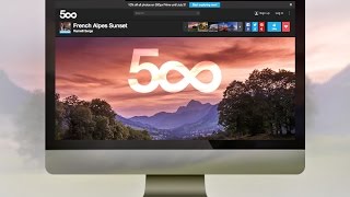 How to Promote Your Photography Using 500px  PLP 140 [upl. by Virginie]