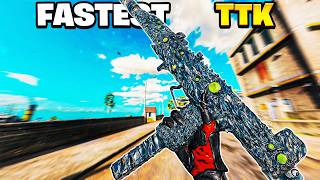 new FASTEST KILLING SMG in WARZONE 3 🔥 Best WSP 9 Class Setup  Loadout  MW3 [upl. by Adahsar]