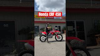 Honda CRF 450R  2024 vs 2025  What Do YOU Ride honda [upl. by Giovanni]