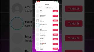 1 Dakikada 1000 Tiktok Takipçi Arttırma  Tiktok Takipçi Hilesi 2024 [upl. by Ahsuatal635]