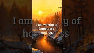 Empowering SelfLove Affirmations shorts motivation affirmations [upl. by Anwahs835]