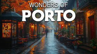 How to Spend 4 days in PORTO  Travel Itinerary [upl. by Ttimme]