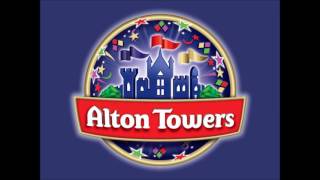 Alton Towers Theme Song [upl. by Yrac]