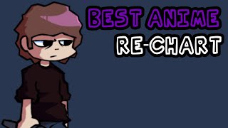 LIVE 4 INTERNET BEST ANIME RECHART [upl. by Baerl]