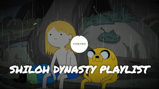 Shiloh Dynasty Playlist 8D  1 hour [upl. by Greta]