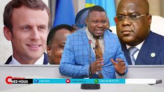 LA RDC AURA UNE NOUVELLE CONSTITUTION DICI LA FIN DE LANNÉE VOICI LES NOUVEAUTÉS [upl. by Maurits576]