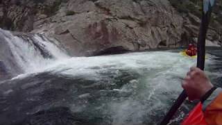 Teva Tour 2010 Kayak Sessions Corsica Part 1 [upl. by Diva984]