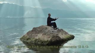 Tai Chi Qigong 18 or Shibashi Seated Version [upl. by Anayet]