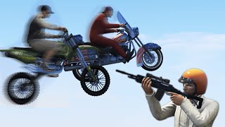 LAST TEAM STANDING DUEL GTA 5 Funny Moments UmRockGaming vizardlegend2600 [upl. by Ahsyle880]