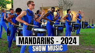 Mandarins 2024  Show Music [upl. by Lowson]