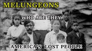 The Melungeon People Who are They and where did they come from Americas Lost Appalachian People [upl. by Gavra598]