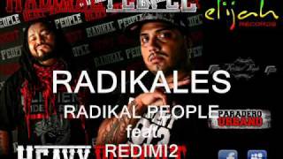 RADIKAL PEOPLE feat REDIMI2  RADIKALES [upl. by Winfrid183]