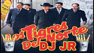 DJ JR Mix Los Tigres Del Norte [upl. by Elicul]